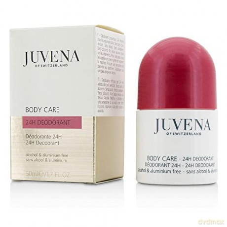 Juvena Body Deodorant Roll-On 24H (Body Deodorant) 50 ml