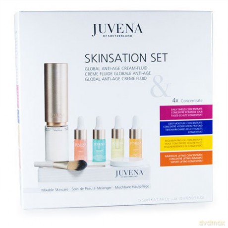 Juvena Gift Set Skinsation (Anti-Age Kit)