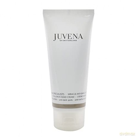 Juvena Hyaluronic hand cream against pigment spots and wrinkles (Anti-Dark Spot Hand Cream) 100 ml