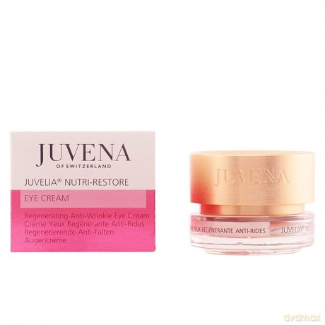 Juvena Moisturizing rejuvenating eye cream Juvelia (Nutri Restore Eye Cream) 15 ml