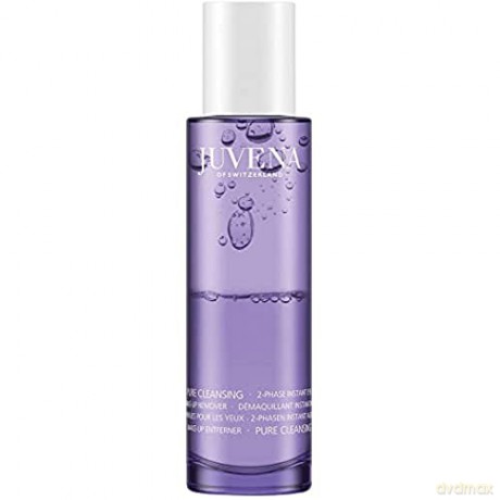 Juvena The two-phase makeup remover eye makeup Pure(2 Phase Instant Eye Make Up Remover) 100 ml