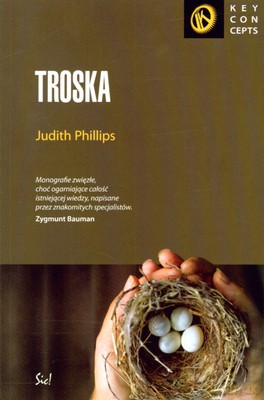 Troska - Judith Philips [KSIĄŻKA]