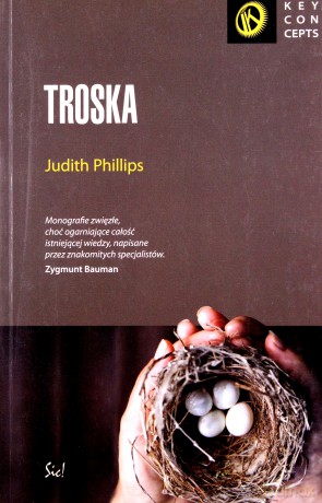 Troska - Judith Philips [KSIĄŻKA]