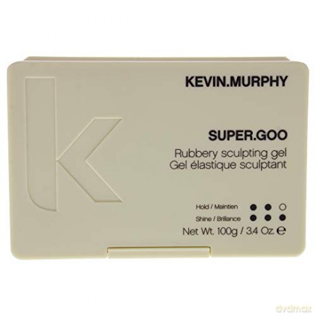 Kevin Murphy Elastic gel with strong fixation Super.Goo (Rubbery Sculpting Gel) 100 g