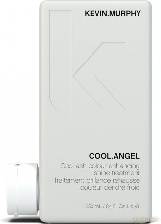 Kevin Murphy Mask for blonde and gray hair Cool.Angel (Cool Ash Color Enhancing Shine Treatment) 250 ml