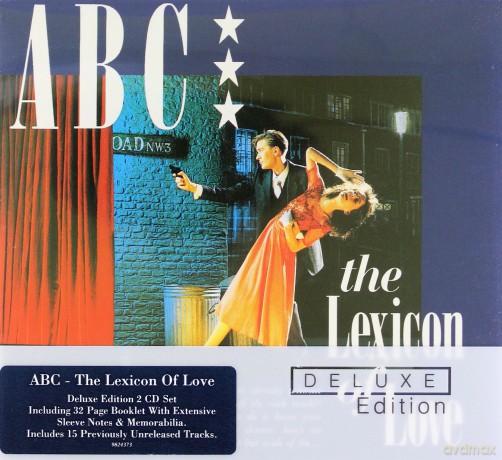 ABC: Lexicon Of Love Deluxe Edition [2CD]