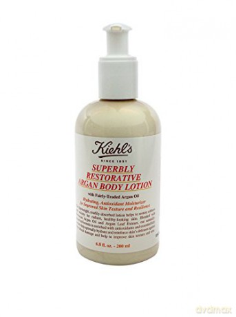 Kiehl´s (Argan Superbly Restorative Body Lotion) 200 ml