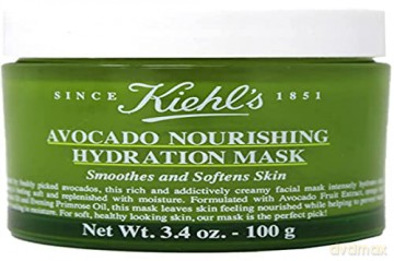 Odżywcza maska Kiehl´s (Avocado Nourishing Hydration Mask) - Volume: 100 g