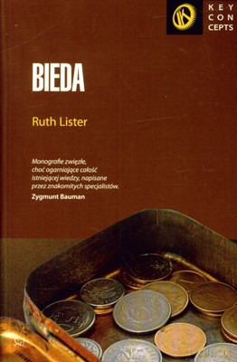 Bieda Wyd.II - Ruth Lister [KSIĄŻKA]