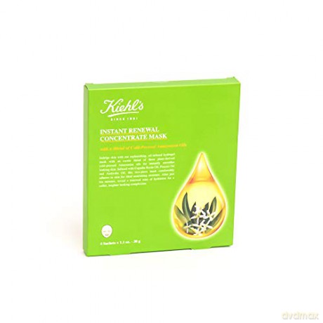 Kiehl´s (Instant Renewal Concentrate Mask) 4 x 30 g