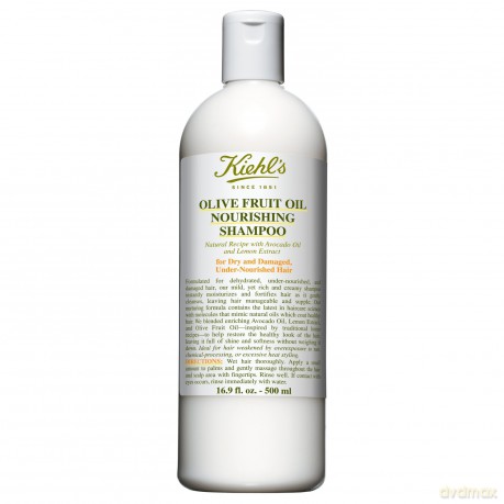 Kiehl´s (Olive Oil Nourishing Shampoo) - Volume: 500 ml
