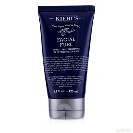Kiehl´s (Ultimate Man Facial Fuel) - Volume: 125 ml