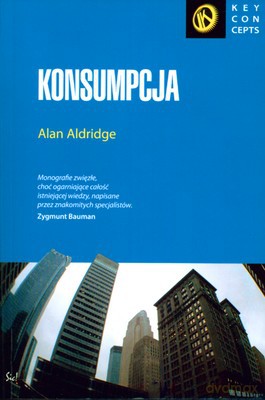 Konsumpcja Wyd.II - Alan Aldridge [KSIĄŻKA]
