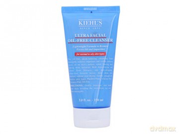 Kiehl´s Cleansing Foam (Ultra Facial Oil-Free Clean ser) 150 ml