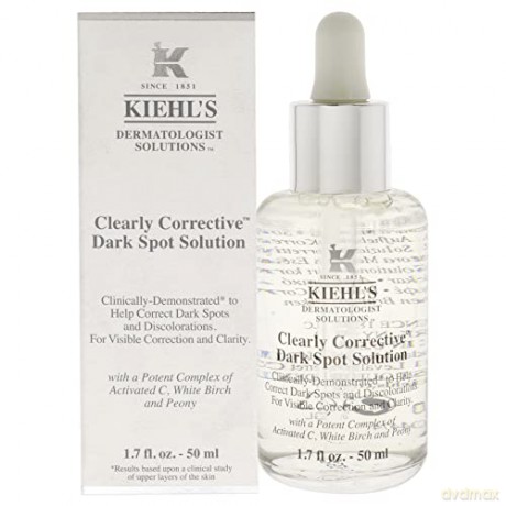 Kiehl´s Clearly Correct ive (Dark Spot Solution) 50 ml