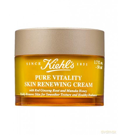Kiehl´s Nourishing moisturizing cream with honey Manuka Pure Vitality (Skin Renewing Cream) 50 ml