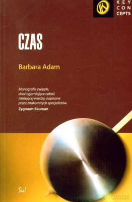 Czas - Barbara Adam [KSIĄŻKA]
