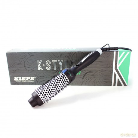 KIEPE Professional Professional ionizing ceramic hair brush K-Tune - Variant: 30 mm