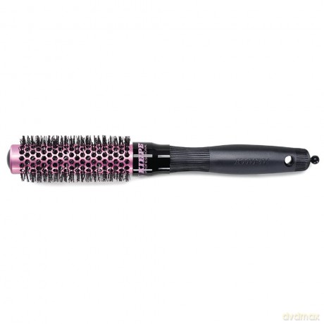 KIEPE Professional Set of round brushes Black 5 pcs