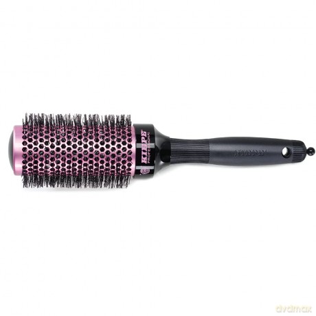 KIEPE Professional Set of round brushes Black 5 pcs