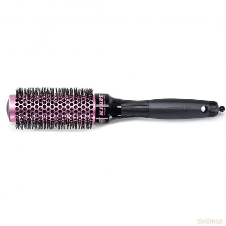 KIEPE Professional Set of round brushes Black 5 pcs