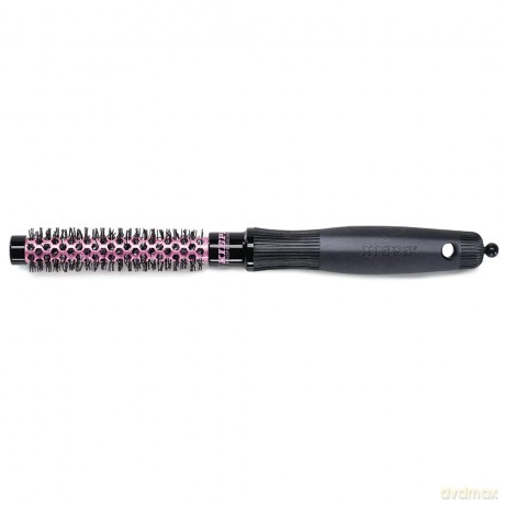 KIEPE Professional Set of round brushes Black 5 pcs