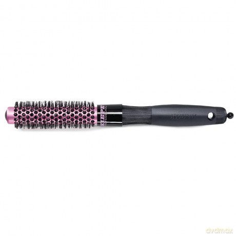 KIEPE Professional Set of round brushes Black 5 pcs