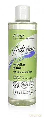 Kilig Micellar water for acne skin Anti Acne (Micellar Water) 250 ml