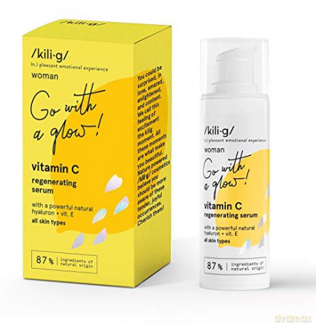 Kilig Regenerating (Regenerating Serum) 30 ml