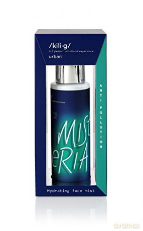 Kilig Urban (Anti Pollution Hydrating Face Mist) 100 ml