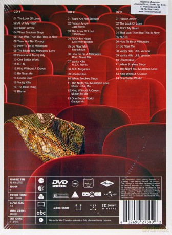 ABC: The Look Of Love. The Best Of [2CD]+[DVD] (Sound & Vision)