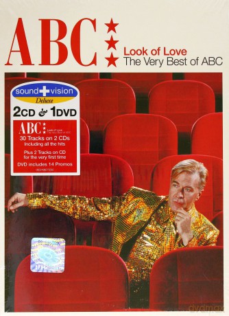 ABC: The Look Of Love. The Best Of [2CD]+[DVD] (Sound & Vision)