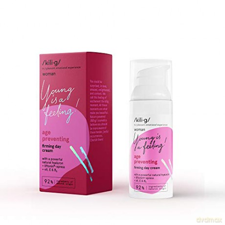Kilig Woman Age Preventing Firming Day Cream 50 ml