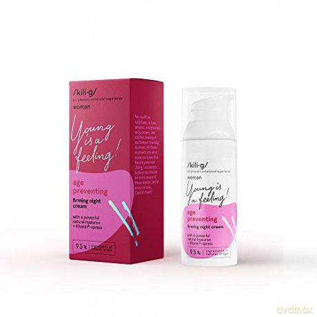 Kilig Woman Age Preventing Firming Night Cream 50 ml