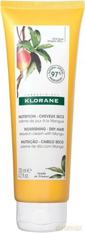 Klorane ( Nourish ing Dry Hair Leave-in Cream) - Volume: 125 ml