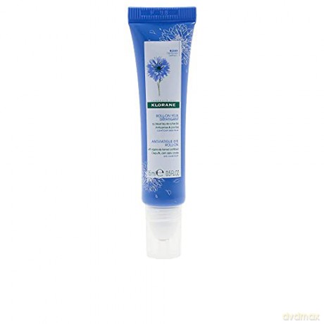Klorane (Anti-fatigue Eye Roll-on with Cornflower) 15 ml