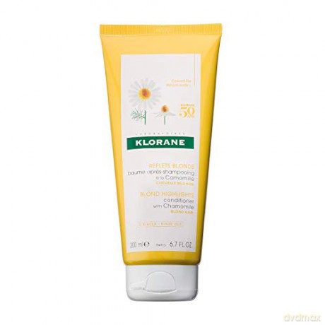 Klorane (Blond Highlights Conditioner With Chamomile) 200 ml