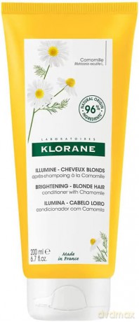 Klorane (Blond Highlights Conditioner With Chamomile) 200 ml