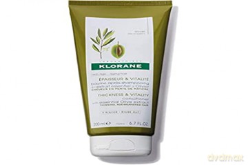 Klorane (Conditioner with Essential Olive Extract) 200 ml - Volume: 200 ml
