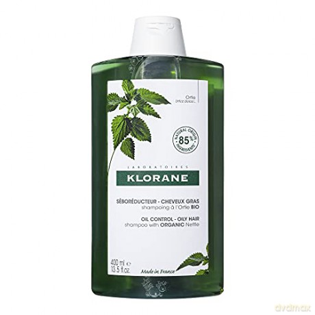 Klorane (Oil Control Shampoo) - Volume: 400 ml
