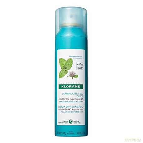 Klorane Detox Dry Shampoo 150 ml
