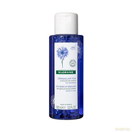 Klorane Gentle (Eye Make-Up Remover) remover for sensitive eyes (Eye Make-Up Remover) 100 ml