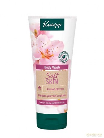 Kneipp Almond blossom shower gel - Volume: 200 ml