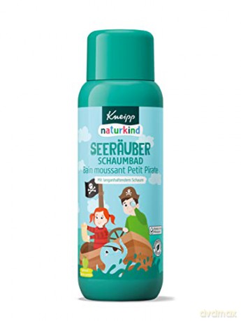 Kneipp Bath foam Pirate set 400 ml