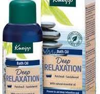 Kneipp Bath oil Deep release 100 ml