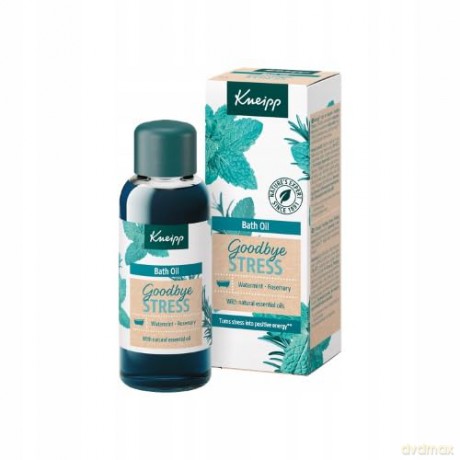 Kneipp Bath oil Goodbye Stress 100 ml