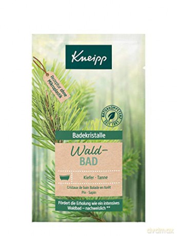 Kneipp Bath salt A walk through the woods - Volume: 60 g