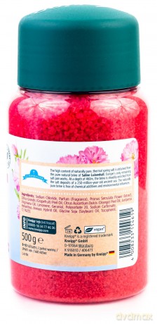 Kneipp Bath Salt Cherry Blossom 500 g