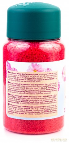Kneipp Bath Salt Cherry Blossom 500 g