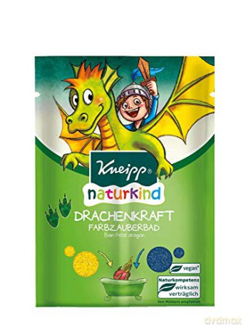 Kneipp Bath salt Dragon Force 40 g